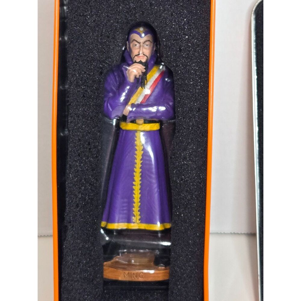 Vintage Dark Horse Classic Comic Character #36 | Ming The Merciless Tin Box Set - Picture 3 of 10
